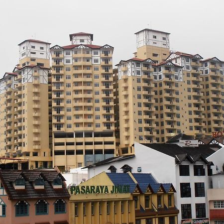 Mh313 Apartment Cameron Highlands Exterior photo