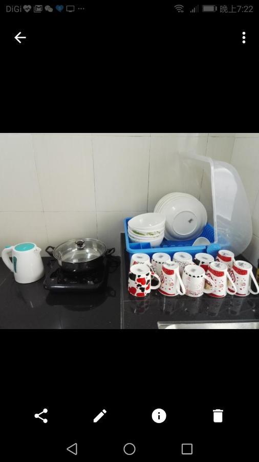 Mh313 Apartment Cameron Highlands Exterior photo