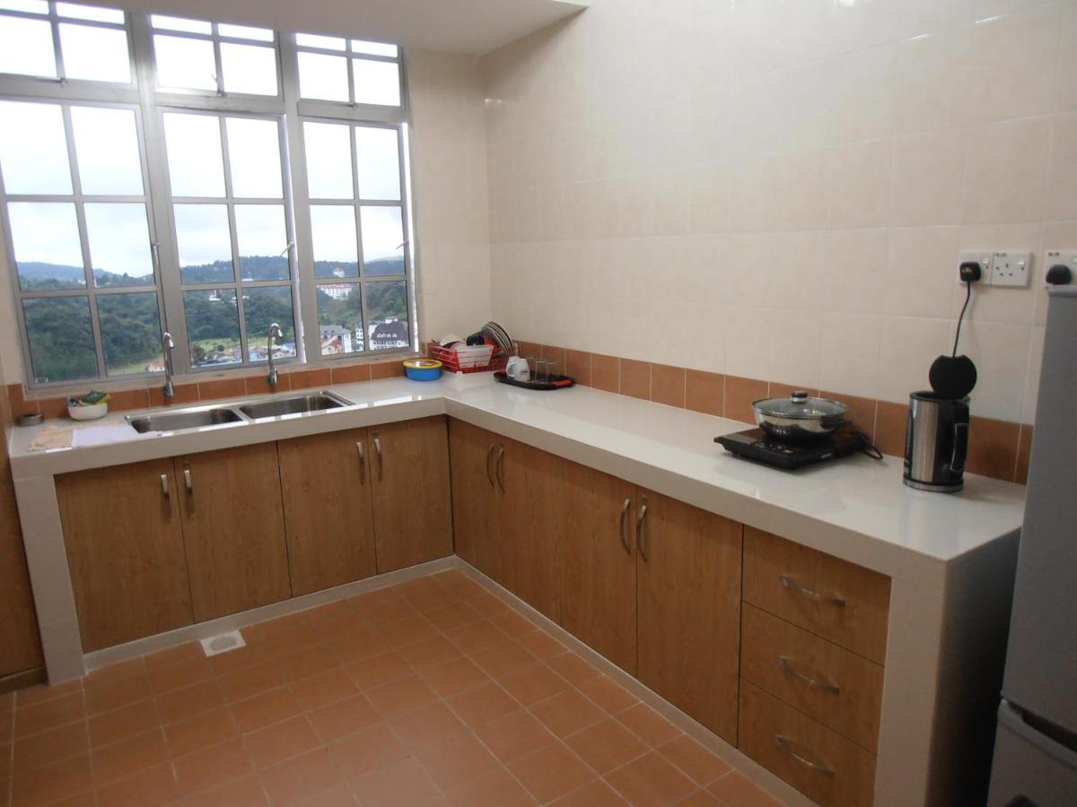 Mh313 Apartment Cameron Highlands Exterior photo